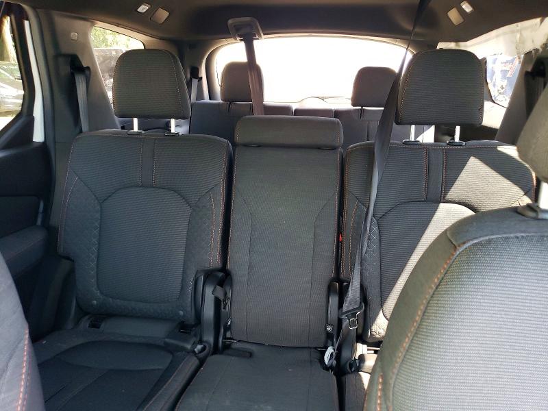 Photo 10 from auction – 2025 HONDA PILOT with VIN 5FNYG1H37SB183565
