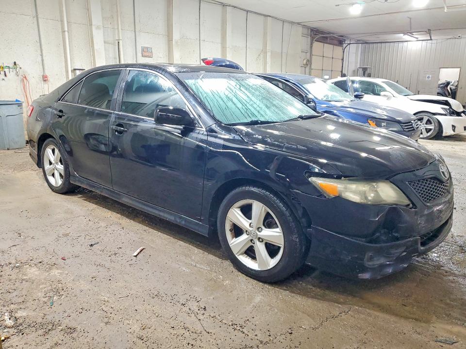 Photo 4 from auction – 2011 TOYOTA CAMRY with VIN 4T1BF3EKXBU728872