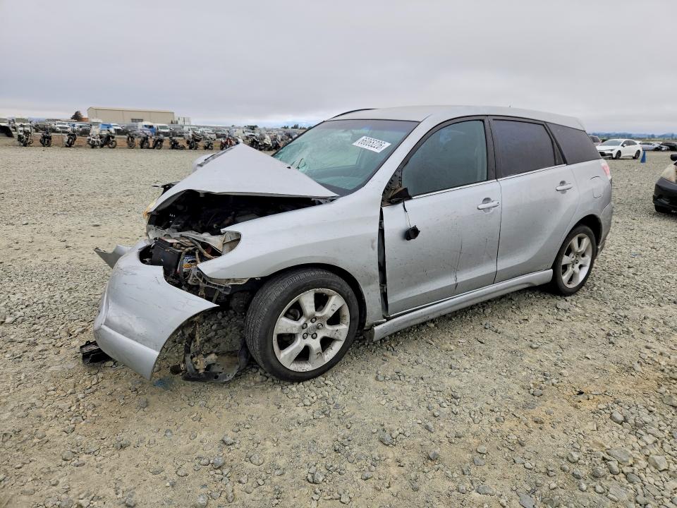Фото 1 с аукциона – 2005 TOYOTA COROLLA MATRIX с VIN 2T1KY32E35C354829