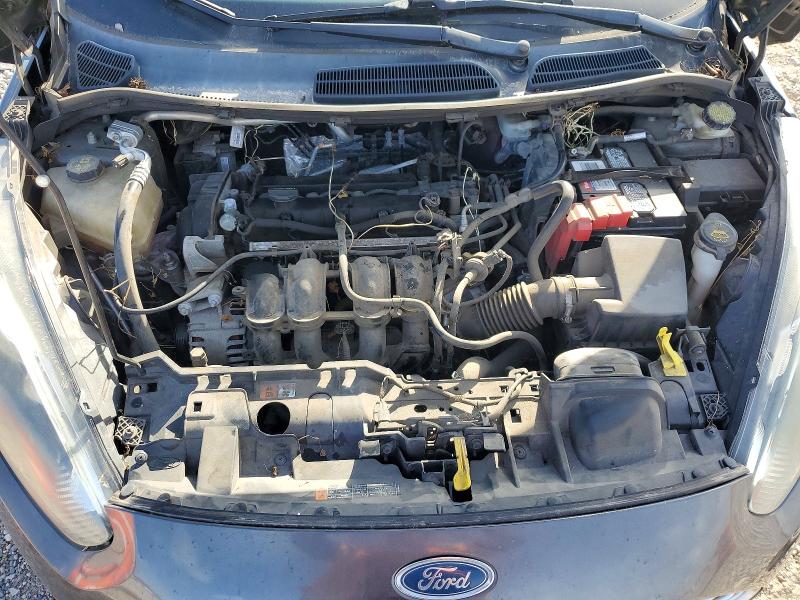 Photo 12 from auction – 2016 FORD FIESTA with VIN 3FADP4EJXGM134033