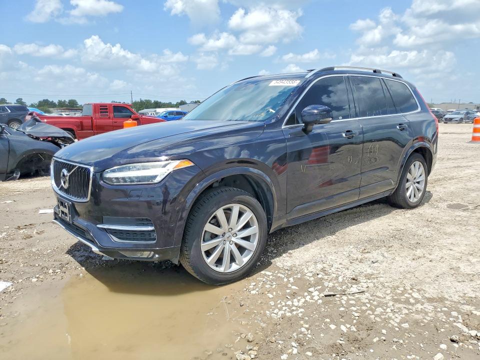 2016 VOLVO XC90 - Търг №64943556