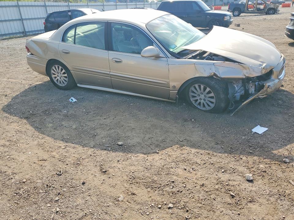 Photo 4 from auction – 2005 BUICK LESABRE with VIN 1G4HP52K15U220480