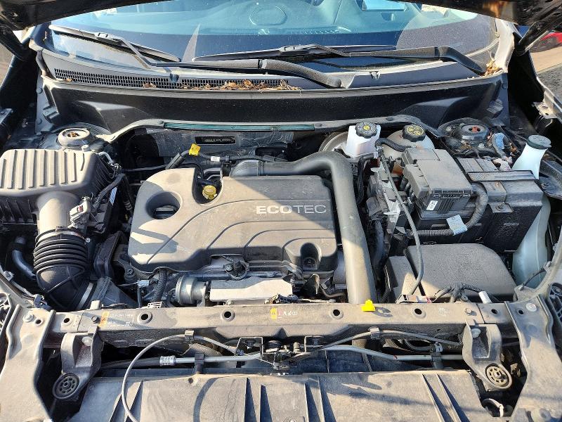 Photo 12 from auction – 2022 GMC TERRAIN with VIN 3GKALVEV0NL109599