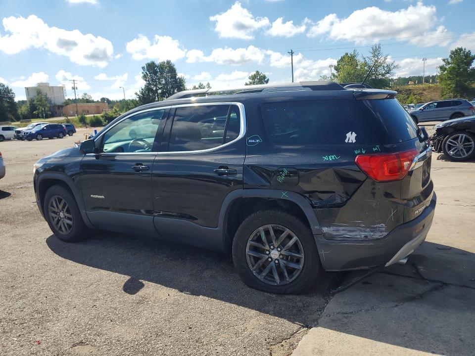 Photo 2 from auction – 2018 GMC ACADIA with VIN 1GKKNULS9JZ132299