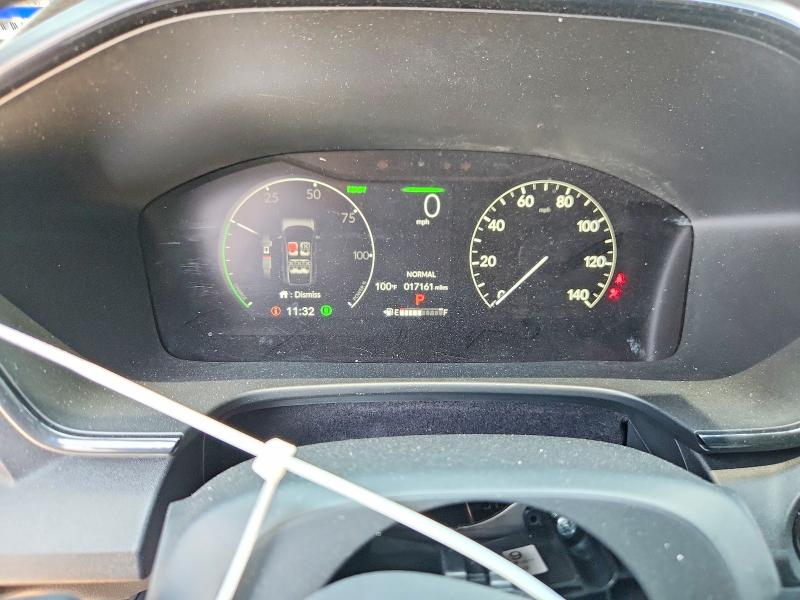 Photo 9 from auction – 2025 HONDA CR-V with VIN 7FARS5H82SE027587