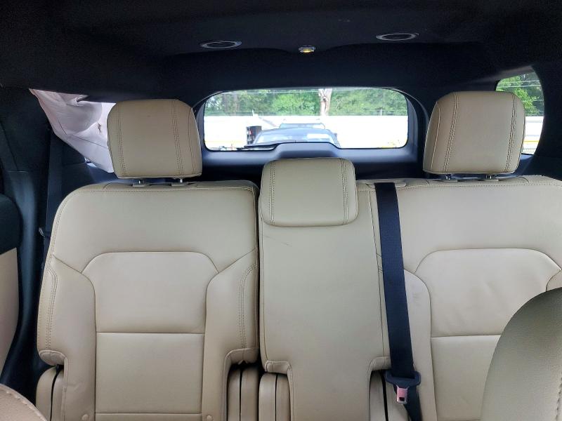 Photo 10 from auction – 2017 FORD EXPLORER with VIN 1FM5K7D87HGC45305
