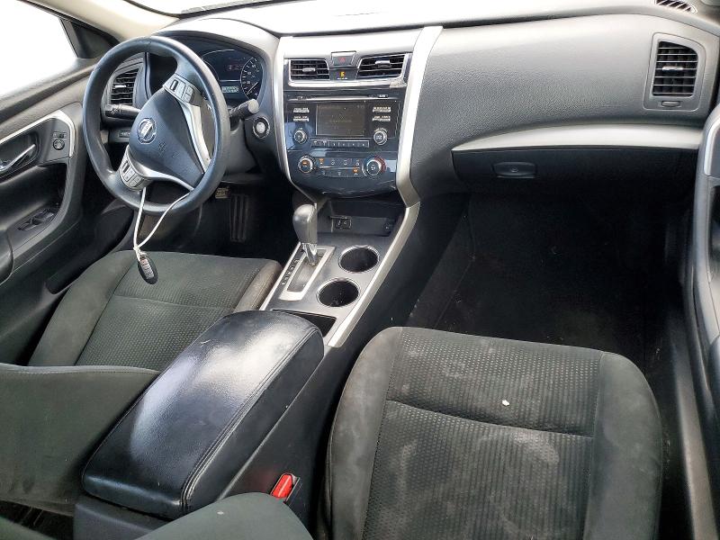Photo 8 from auction – 2015 NISSAN ALTIMA with VIN 1N4AL3AP5FC463791