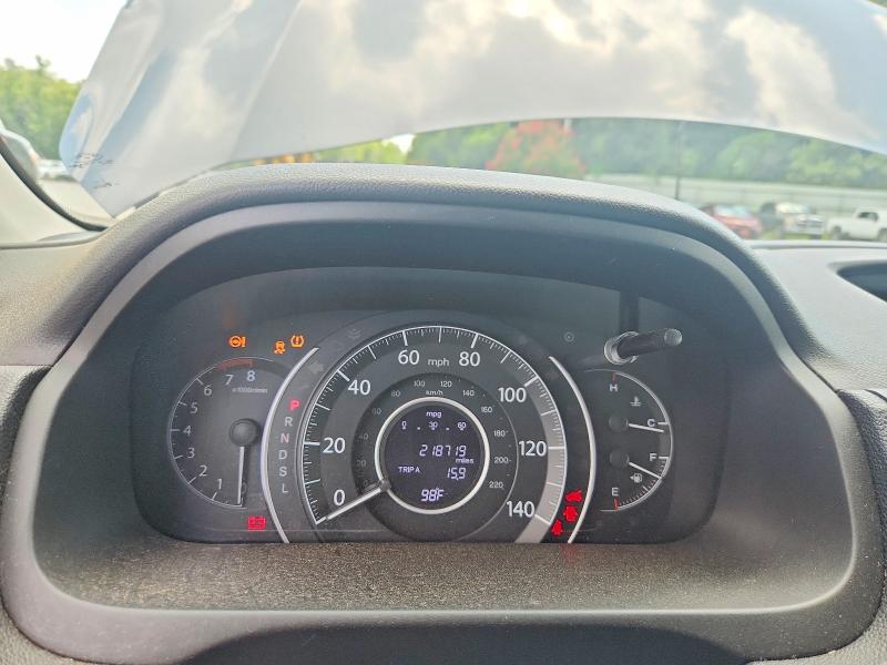 صورة رقم 9 من المزاد - 2016 HONDA CR-V مع VIN 2HKRM3H35GH501166