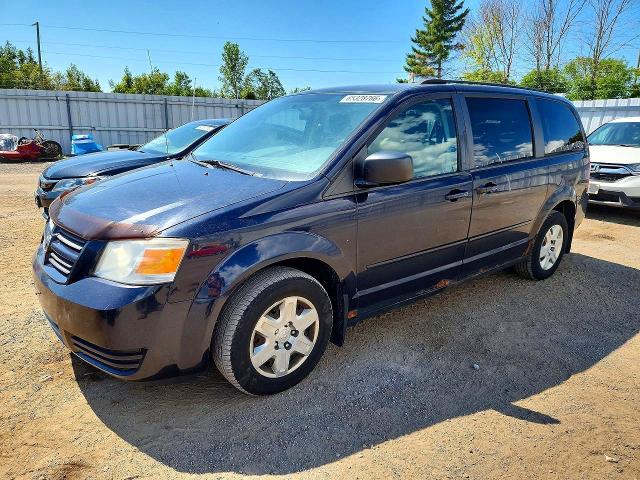 2010 DODGE GRAND CARAVAN - Търг №65328766