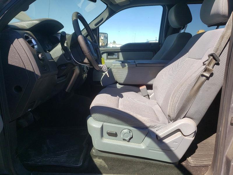 Photo 7 from auction – 2014 FORD F150 with VIN 1FTFW1EF7EKE70811