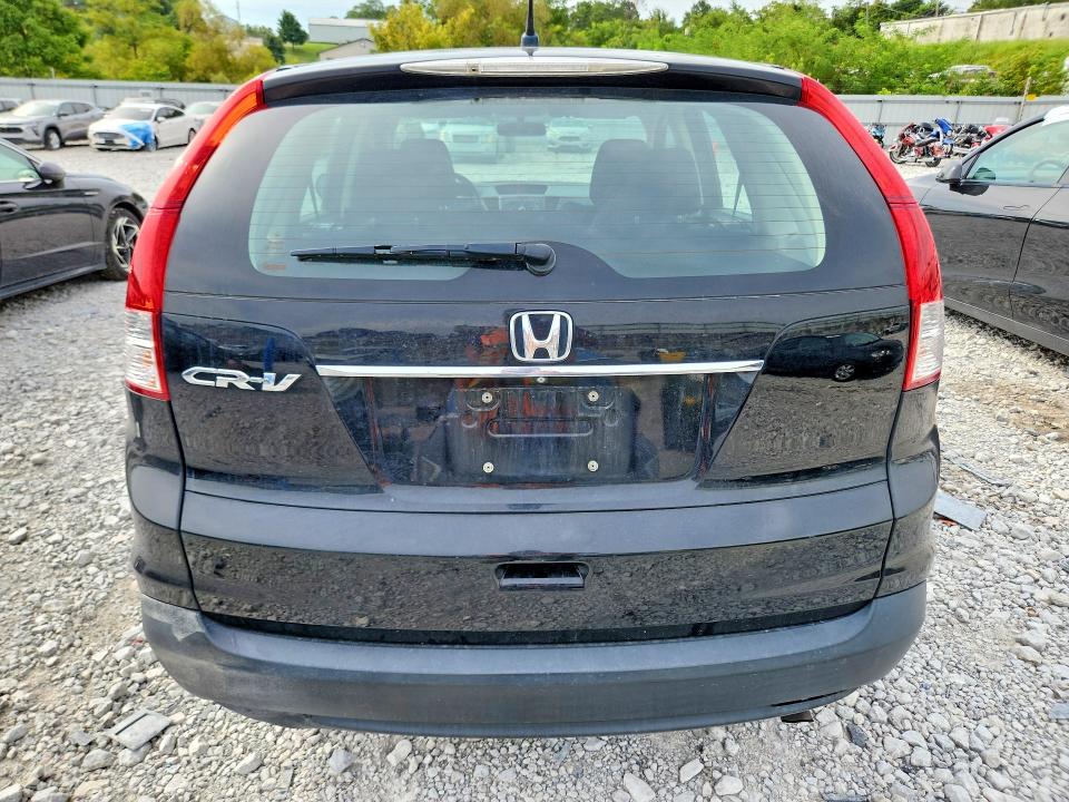 Photo 6 from auction – 2014 HONDA CR-V with VIN 2HKRM3H30EH543032