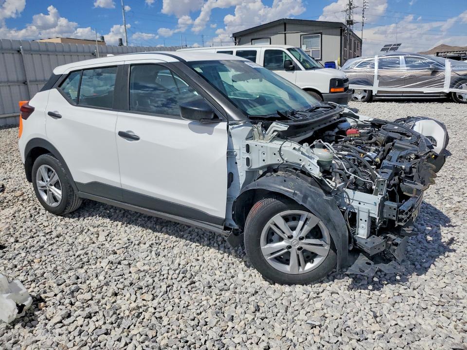 Photo 4 from auction – 2024 NISSAN KICKS with VIN 3N1CP5BV9RL562836