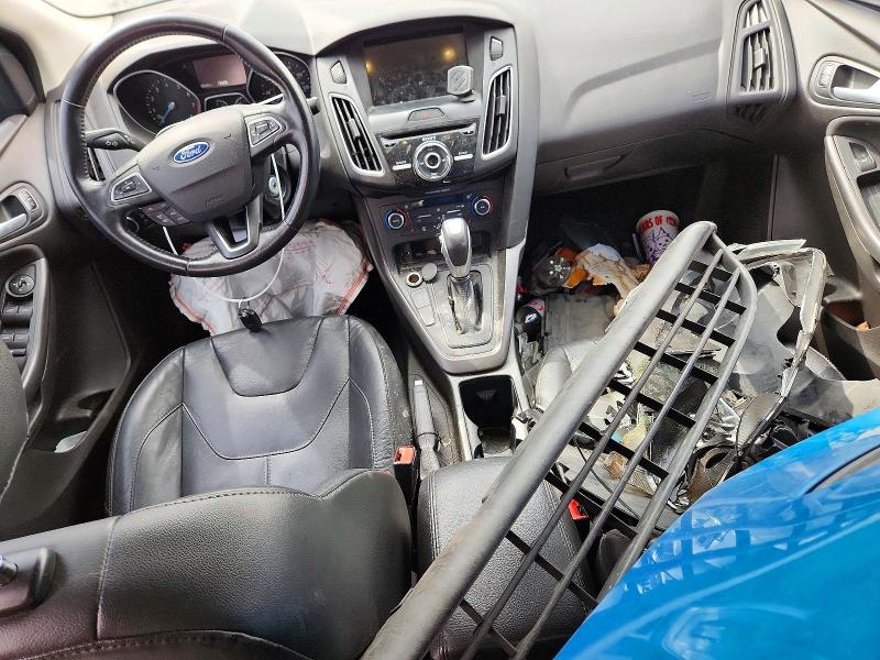 Photo 8 from auction – 2016 FORD FOCUS with VIN 1FADP3F2XGL282833