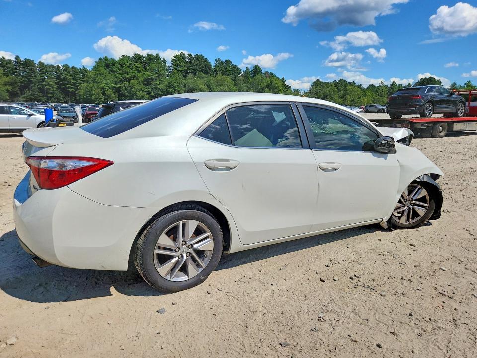Photo 3 from auction – 2014 TOYOTA COROLLA with VIN 5YFBPRHEXEP004529