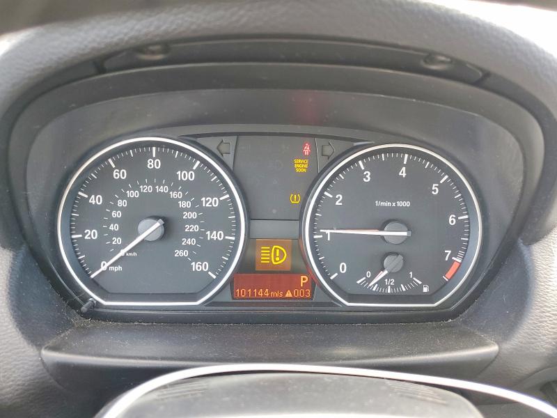 Photo 9 from auction – 2008 BMW 128 with VIN WBAUN13528VH80470
