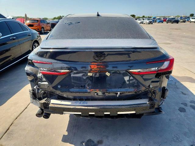 Photo 6 from auction – 2026 TOYOTA CAMRY with VIN 4T1DAACK0TU296034