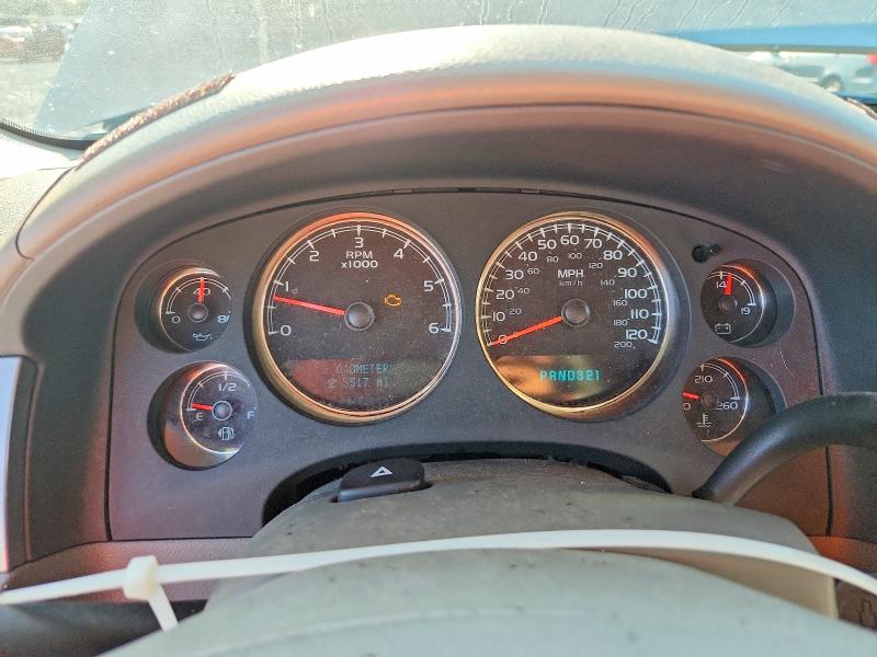 Photo 9 from auction – 2008 CHEVROLET TAHOE with VIN 1GNFC13C58R221590