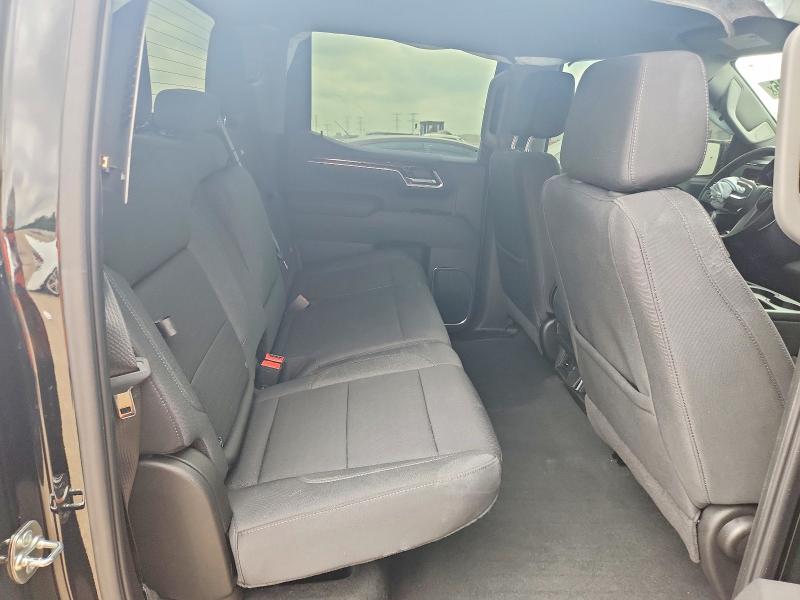 Photo 10 from auction – 2025 GMC SIERRA with VIN 3GTPUJEK5SG299230