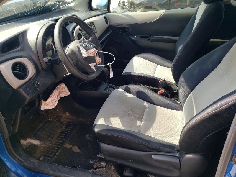 Photo 7 from auction – 2012 TOYOTA YARIS with VIN JTDJTUD31CD532488