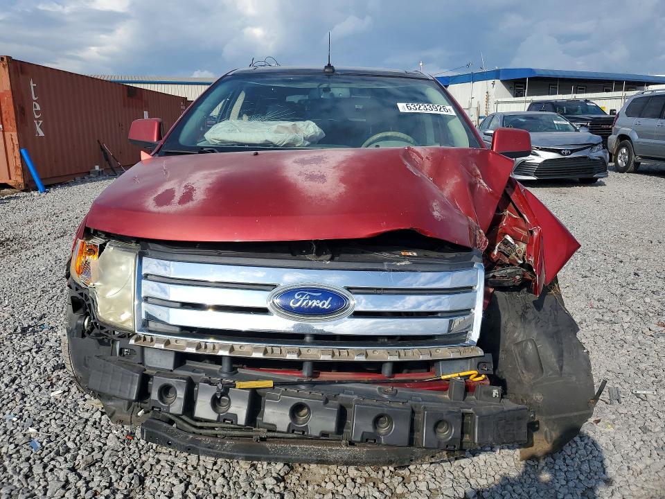 Photo 5 from auction – 2007 FORD EDGE with VIN 2FMDK39C27BB49542