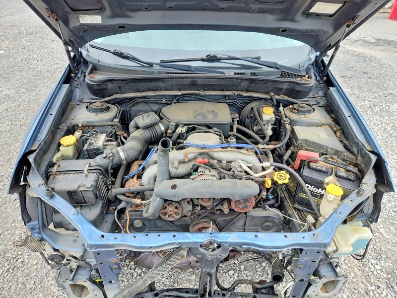 Photo 12 from auction – 2010 SUBARU FORESTER with VIN JF2SH6BC9AH800506