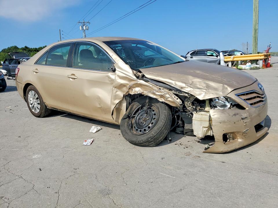 Photo 4 from auction – 2011 TOYOTA CAMRY with VIN 4T1BF3EK8BU703002