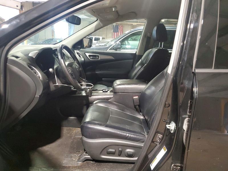 Photo 7 from auction – 2020 NISSAN PATHFINDER with VIN 5N1DR2CM8LC610728
