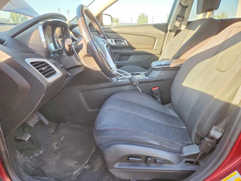 Photo 7 from auction – 2017 GMC TERRAIN with VIN 2GKFLTEK8H6245052