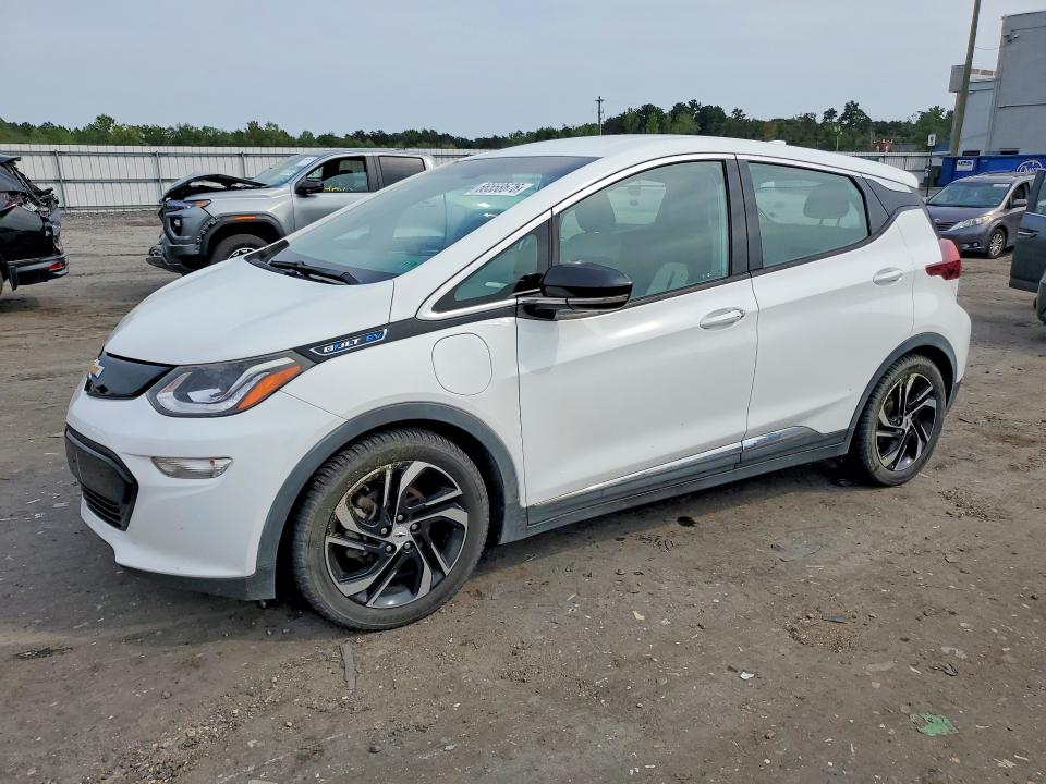 Photo 1 from auction – 2017 CHEVROLET BOLT EV with VIN 1G1FW6S00H4182434