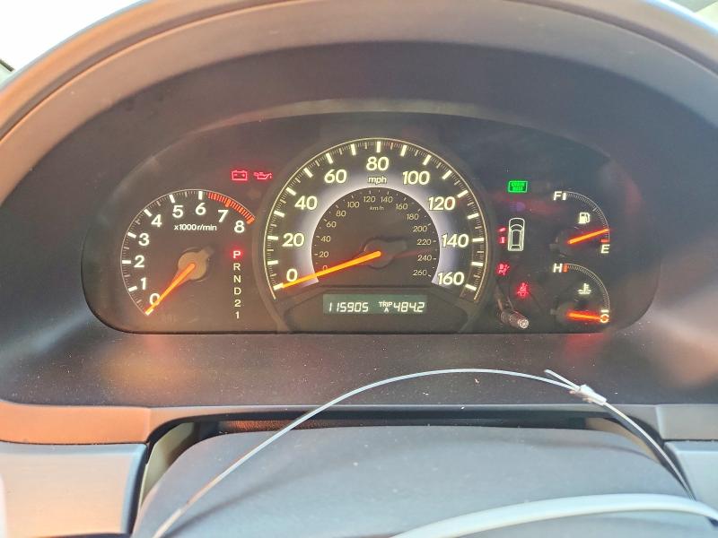 Photo 9 from auction – 2008 HONDA ODYSSEY with VIN 5FNRL38688B404024