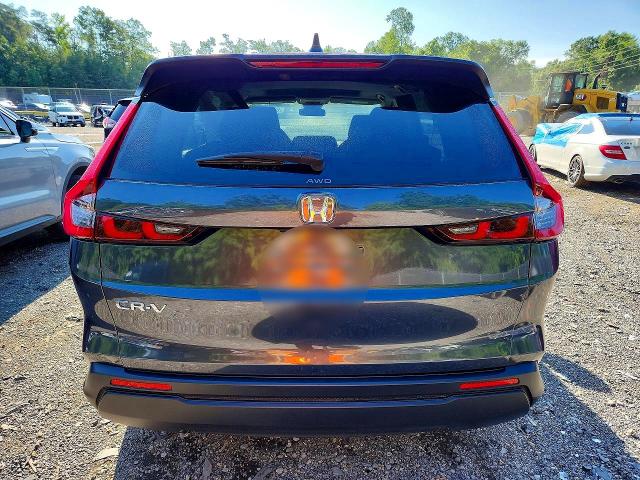 Photo 6 from auction – 2024 HONDA CR-V with VIN 7FARS4H47RE012973