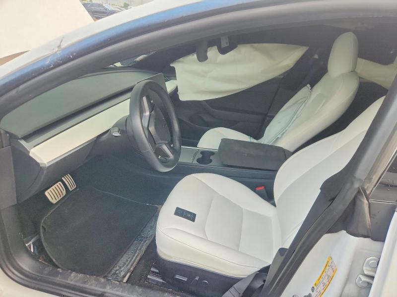Foto 7 de la subasta – 2021 TESLA MODEL 3 con VIN 5YJ3E1EC3MF984582