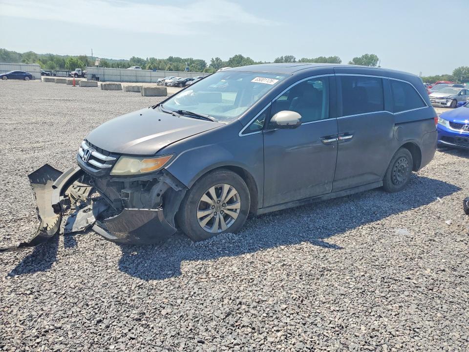 2014 HONDA ODYSSEY - Търг №65001126