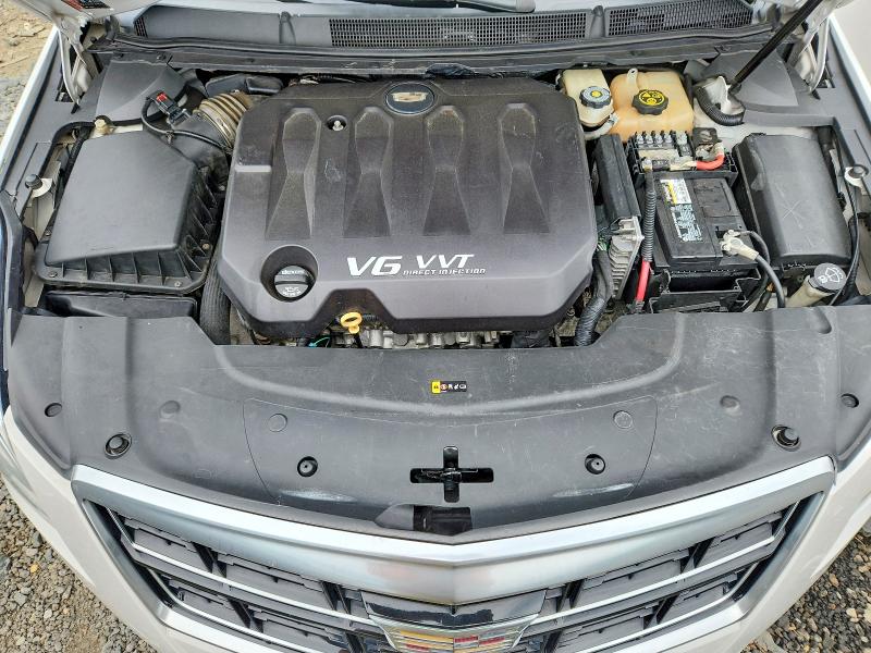Photo 11 from auction – 2017 CADILLAC XTS with VIN 2G61N5S33H9128537