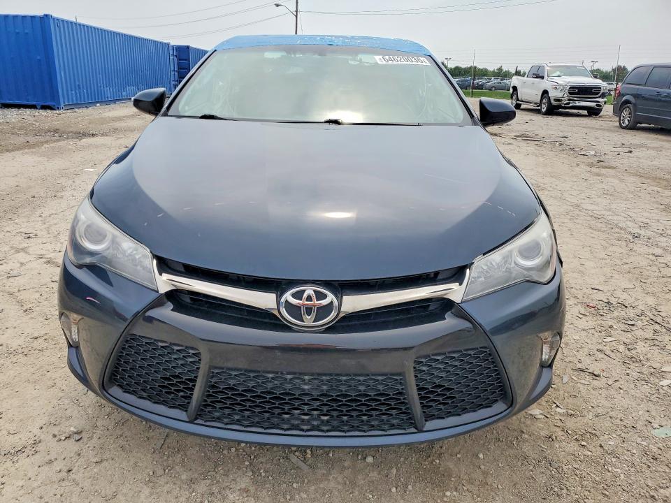 Photo 5 from auction – 2017 TOYOTA CAMRY with VIN 4T1BF1FK1HU451489