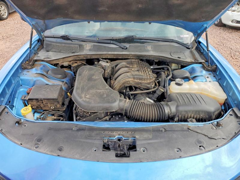 Фото 11 с аукциона – 2016 DODGE CHARGER с VIN 2C3CDXHGXGH143690