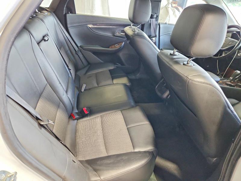 Photo 10 from auction – 2015 CHEVROLET IMPALA with VIN 2G1125S36F9129063