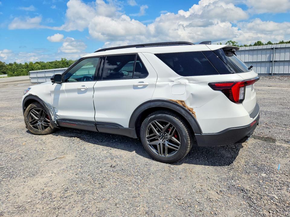 Photo 2 from auction – 2025 FORD EXPLORER with VIN 1FMWK8GC3SGC89626