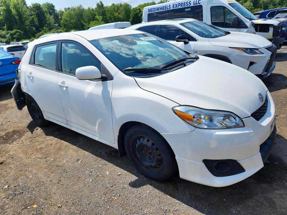 Photo 4 from auction – 2009 TOYOTA MATRIX with VIN 2T1KE40E29C028589