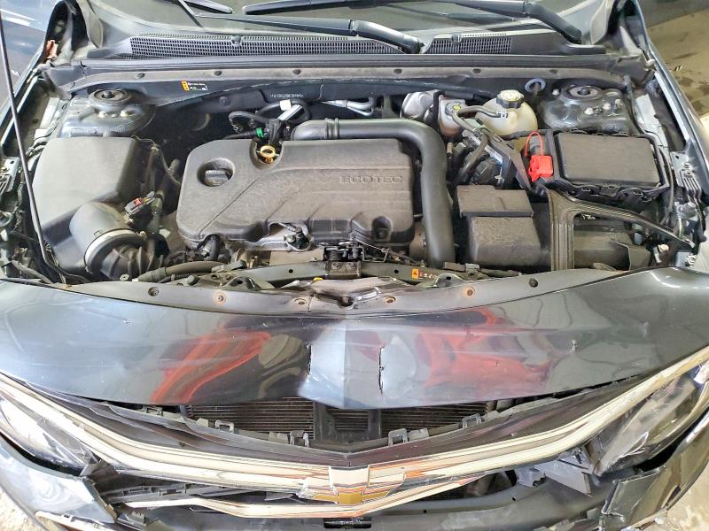 Photo 11 from auction – 2021 CHEVROLET MALIBU with VIN 1G1ZB5ST8MF064840