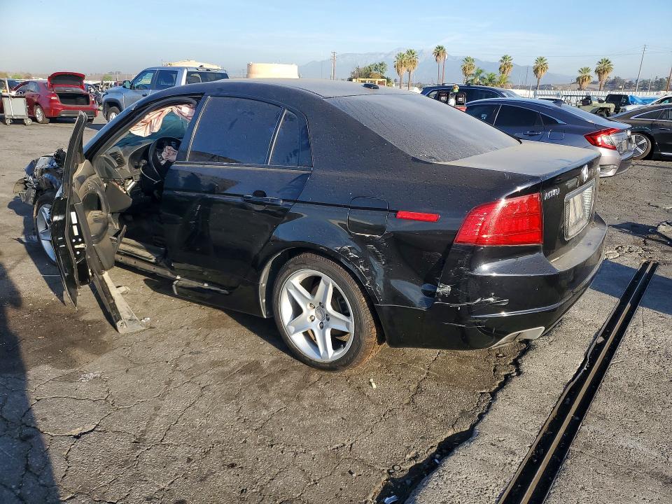 Photo 2 from auction – 2005 ACURA TL with VIN 19UUA65695A012665