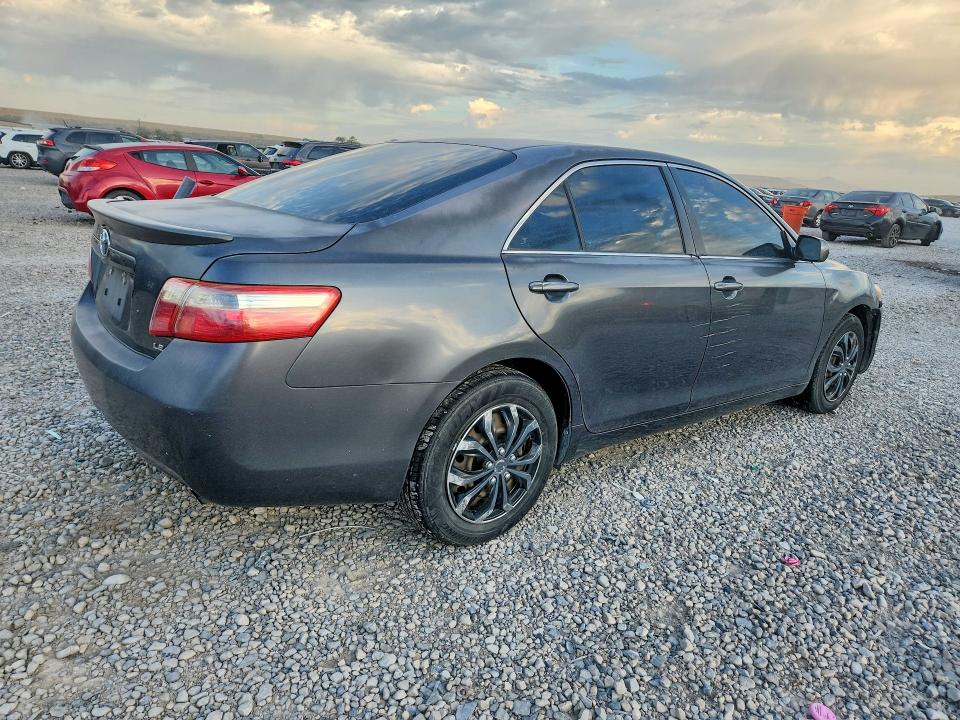 Photo 3 from auction – 2008 TOYOTA CAMRY with VIN 4T1BE46K98U748384