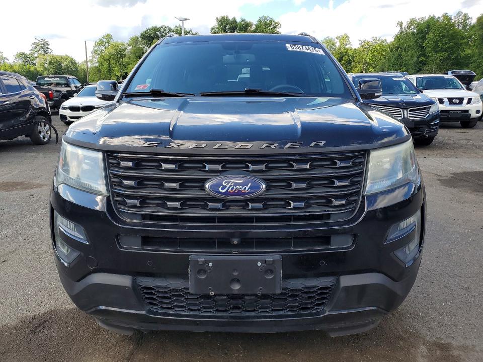 Photo 5 from auction – 2016 FORD EXPLORER with VIN 1FM5K8GT1GGA92683