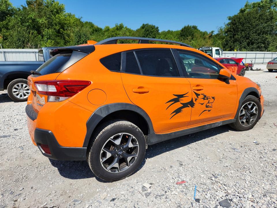 Foto 3 de la subasta – 2018 SUBARU CROSSTREK con VIN JF2GTABC5JH305727