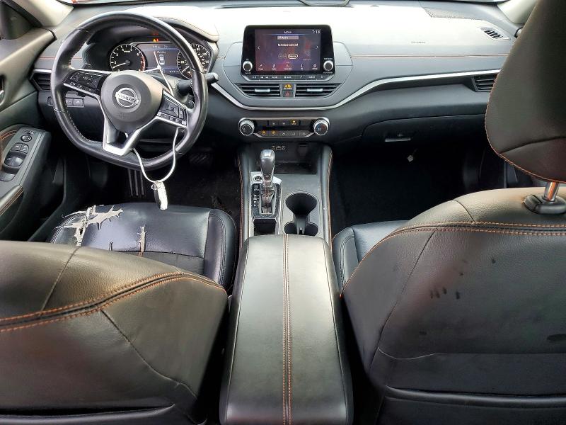 Photo 8 from auction – 2020 NISSAN ALTIMA with VIN 1N4BL4CV3LC164396