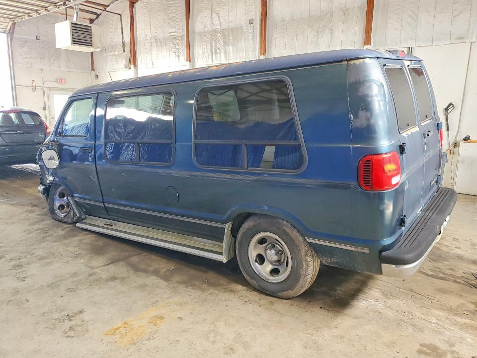 Photo 2 from auction – 1999 DODGE RAM VAN with VIN 2B6HB11YXXK550293