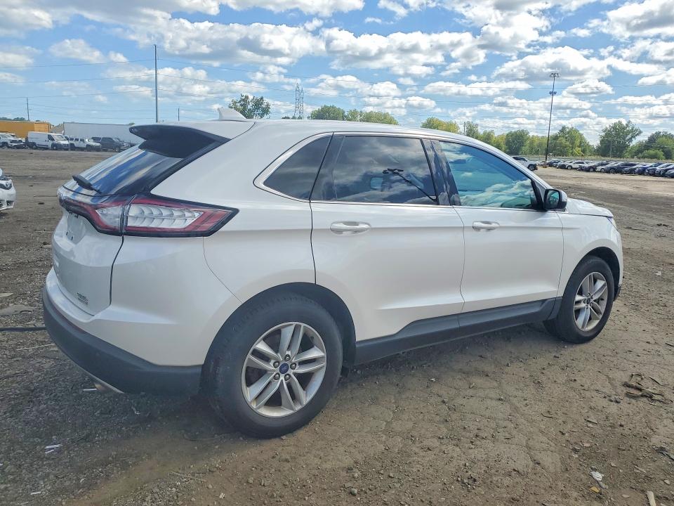 Photo 3 from auction – 2018 FORD EDGE with VIN 2FMPK4J99JBC46764