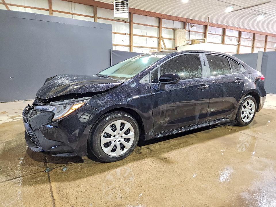 TOYOTA COROLLA 2026 с VIN 5YFB4MDEXTP390092 - Снимка от търг