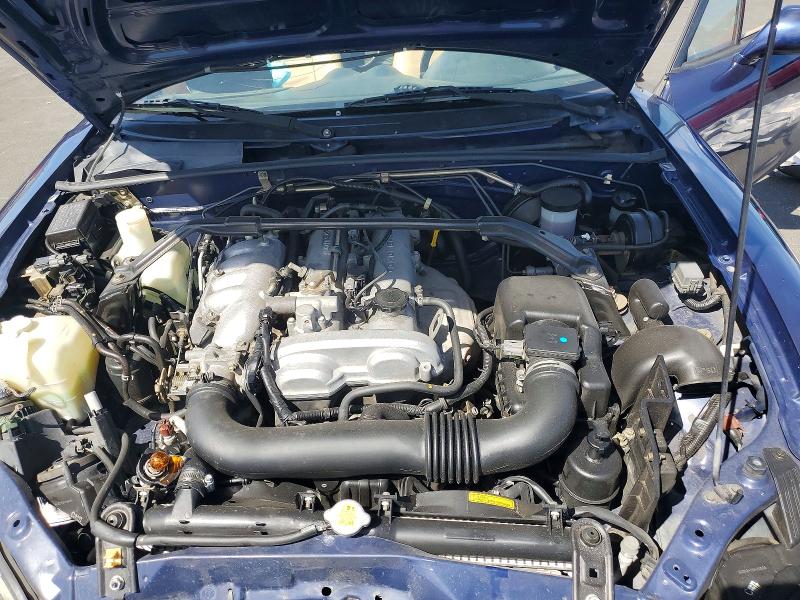 Photo 11 from auction – 2001 MAZDA MX-5 MIATA with VIN JM1NB353010208191