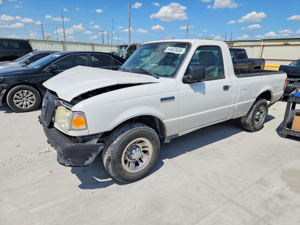 FORD RANGER 2011 с VIN 1FTKR1AD0BPA53104 - Фото с аукциона